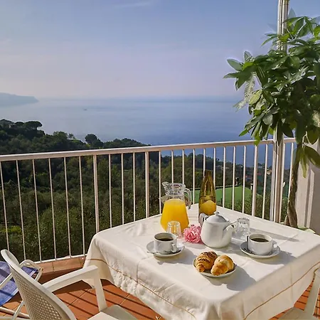 Village de vacances Locazione Turistica Gocce Di Capri.9 *